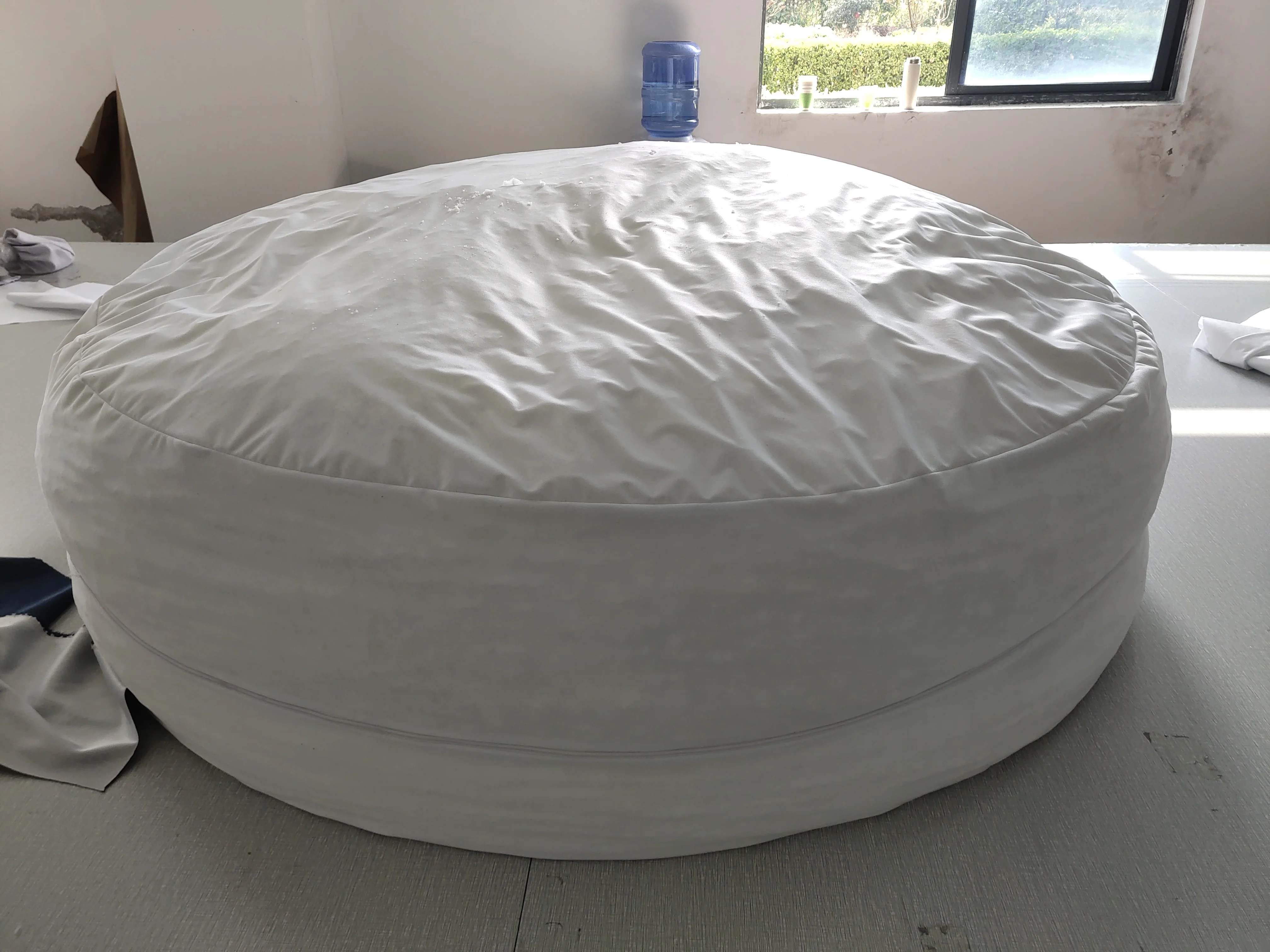 4Ft 5Ft 6Ft Giant Bean Bag Chair Lazy Sofa Bean Bag for Adults and Kids