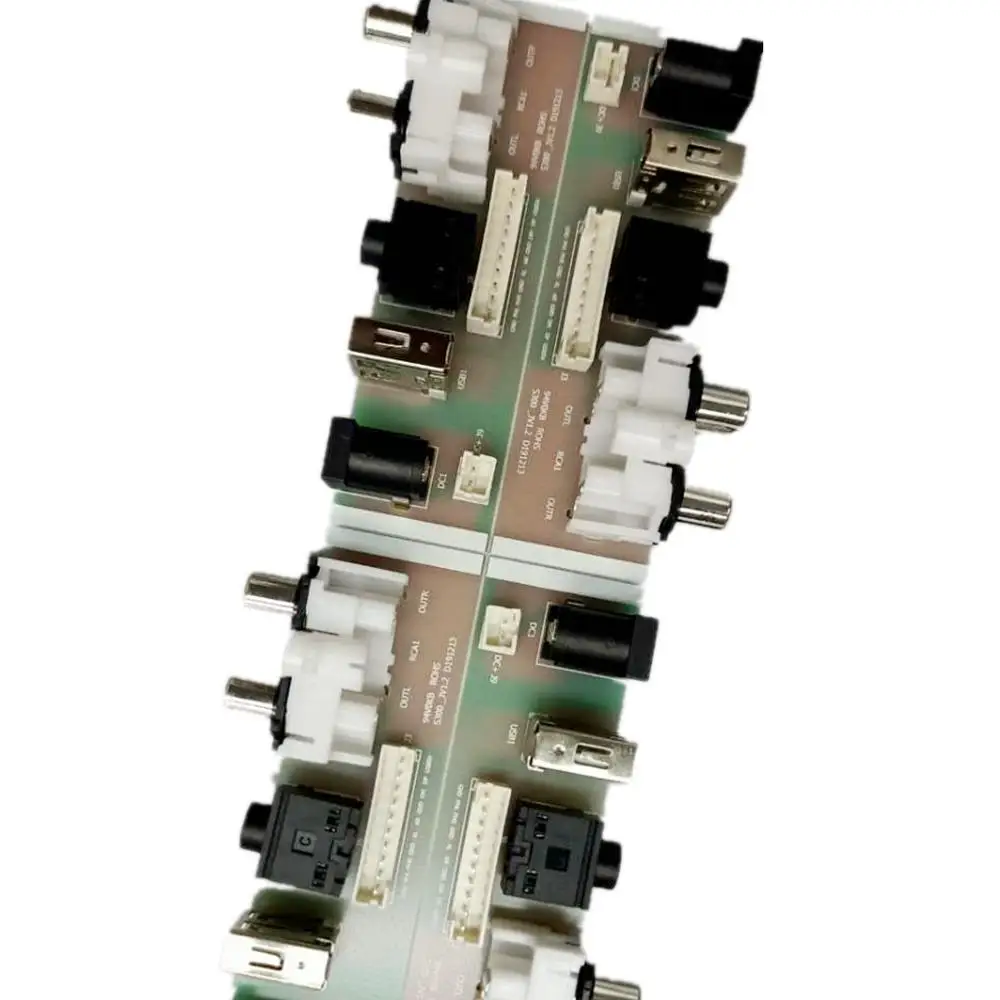 Audio Stk Amplifier Pcb Board Pcb/pcba Supplier Multilayer Pcba Pcb