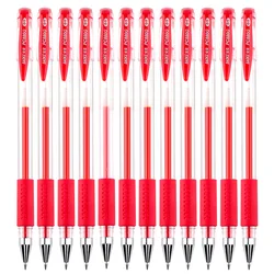 yiwu wholesale High-quality simple style gel pen Creative plastics neutral pen 0.5mm 0.35mm School supplies