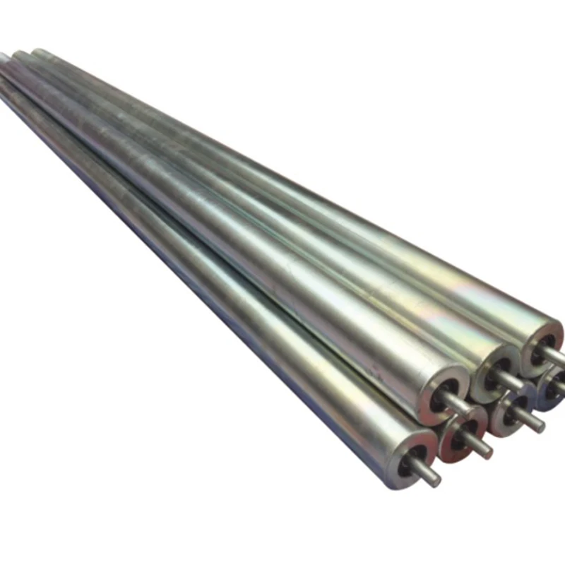 304 Stainless Steel Poly Vee Roller Conveyor Roller