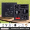 600 ML electric coffee  grinder set 9 pcs