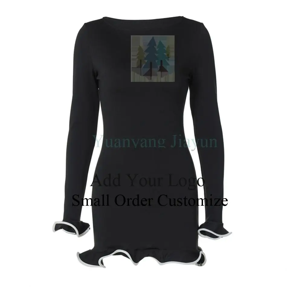 watters petal long sleeve plunge charmeuse mini dress Sorrel Long Sleeve Mini Dress