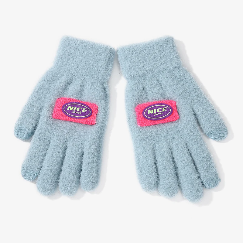 Superior Quality Keeping Warm Gloves Touch Screen Girls Winter