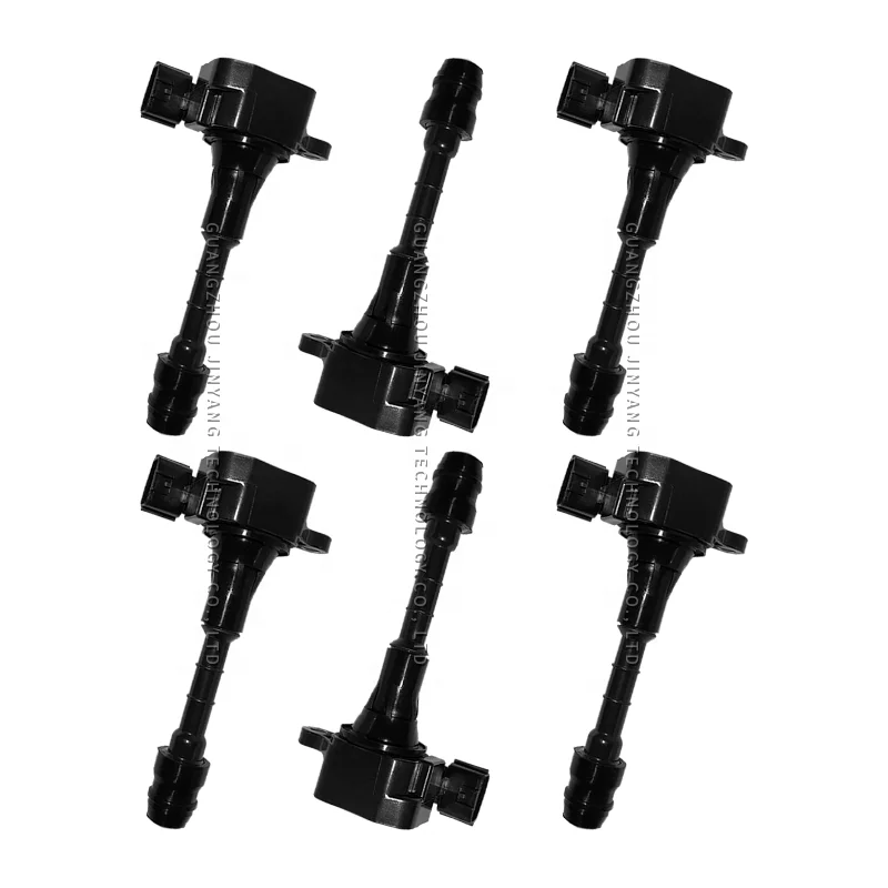 アーテル・ゴルギーニ Aシク4枚セット Amazon.com: 4pcs Ignition Coil Compatible For Nissan Patrol