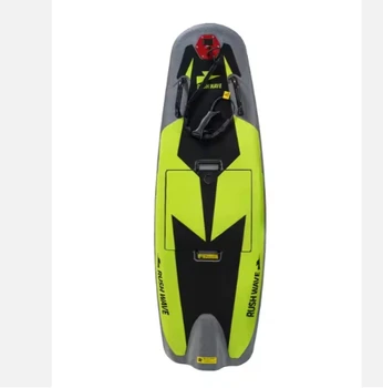 High Quality Epp Fiber Rush Wave Electric Surfboard