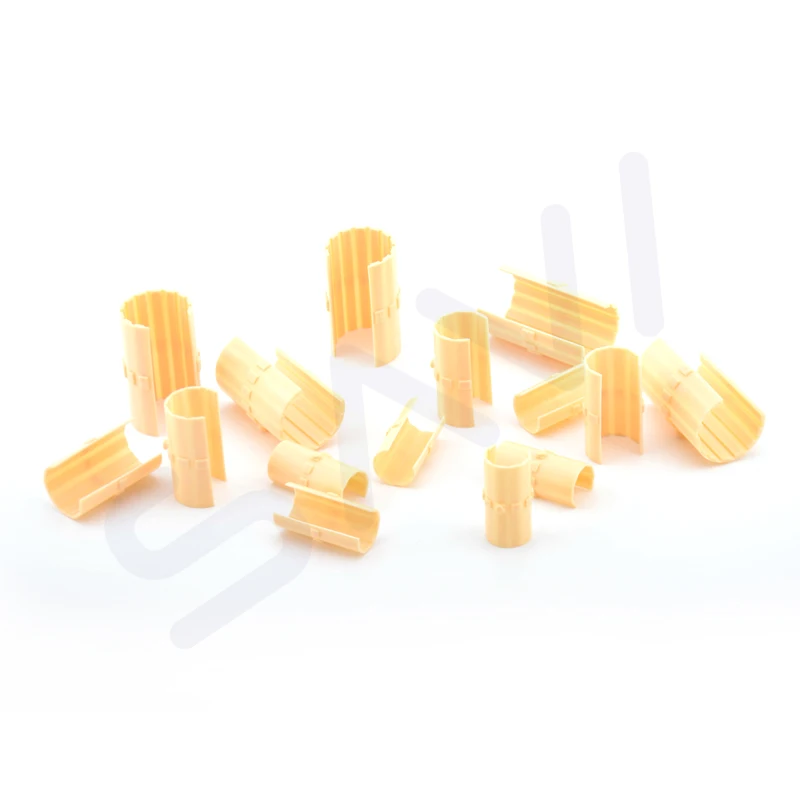 В наличии LIN-01K Стандартный открытого типа длинная скользящая пленка пластмассовый линейный