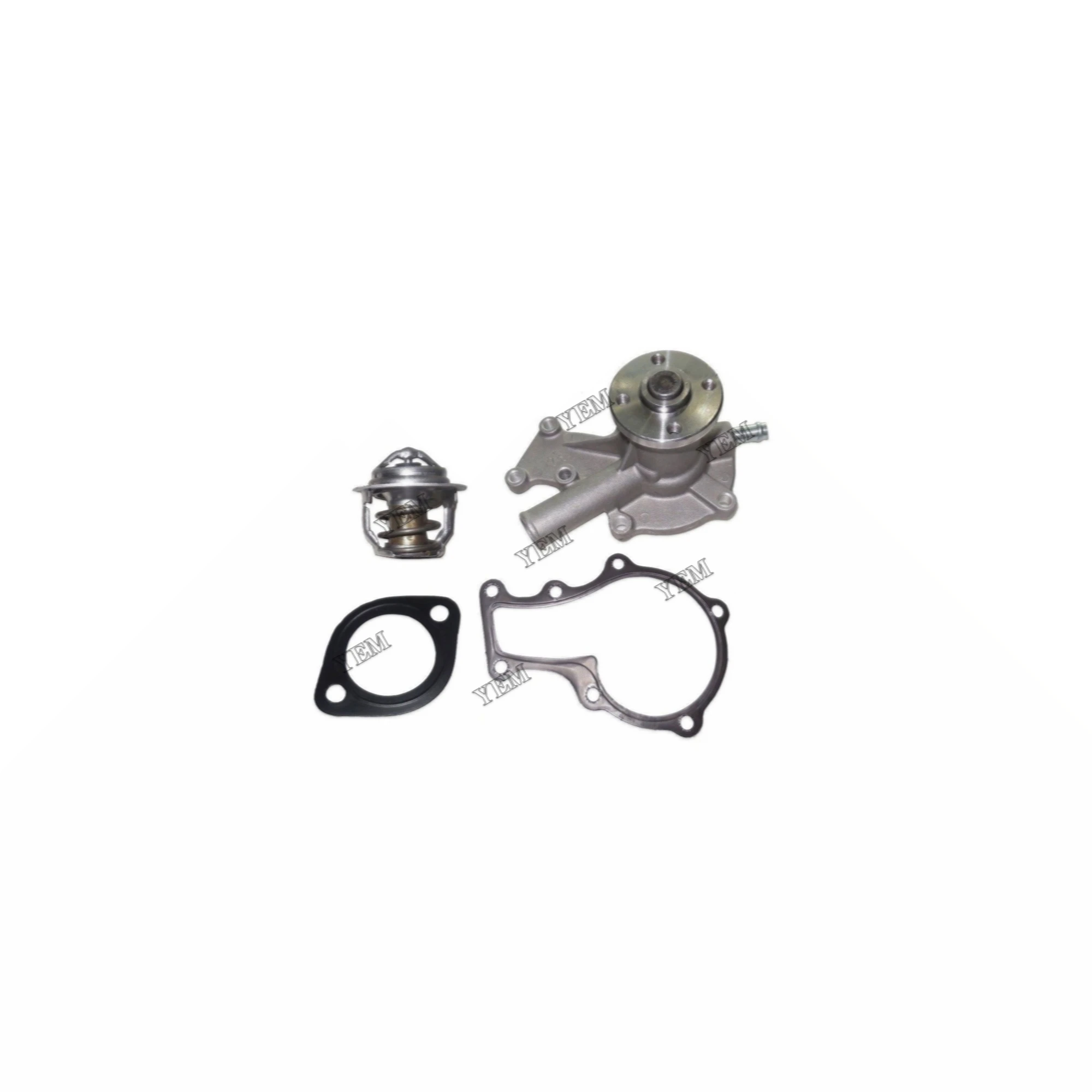 New Water Pump With Thermostat Fits for Kubota BX2350D BX2360 Diesel Engine Parts