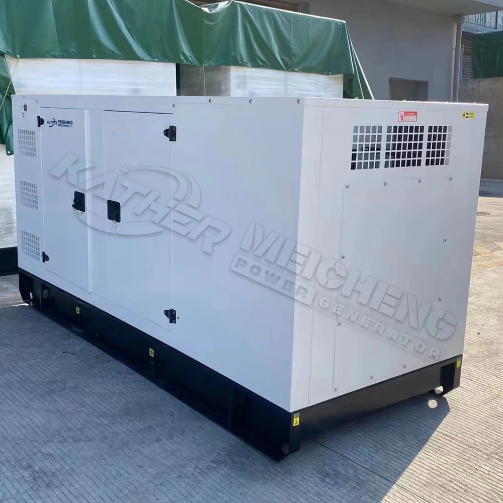 Diesel Generating Set Portable Power Generator 40kw 50kw 100kw 200KW 500KW Diesel Silent Generator Diesel Gensets 1000KW 1500KW