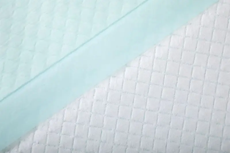 Высококачественный, приятный для кожи, нетканый материал, подкладка для ухода за ребенком