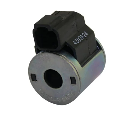 Diesel Engine Spare Parts 4303624 Hydraforce Solenoid Coil