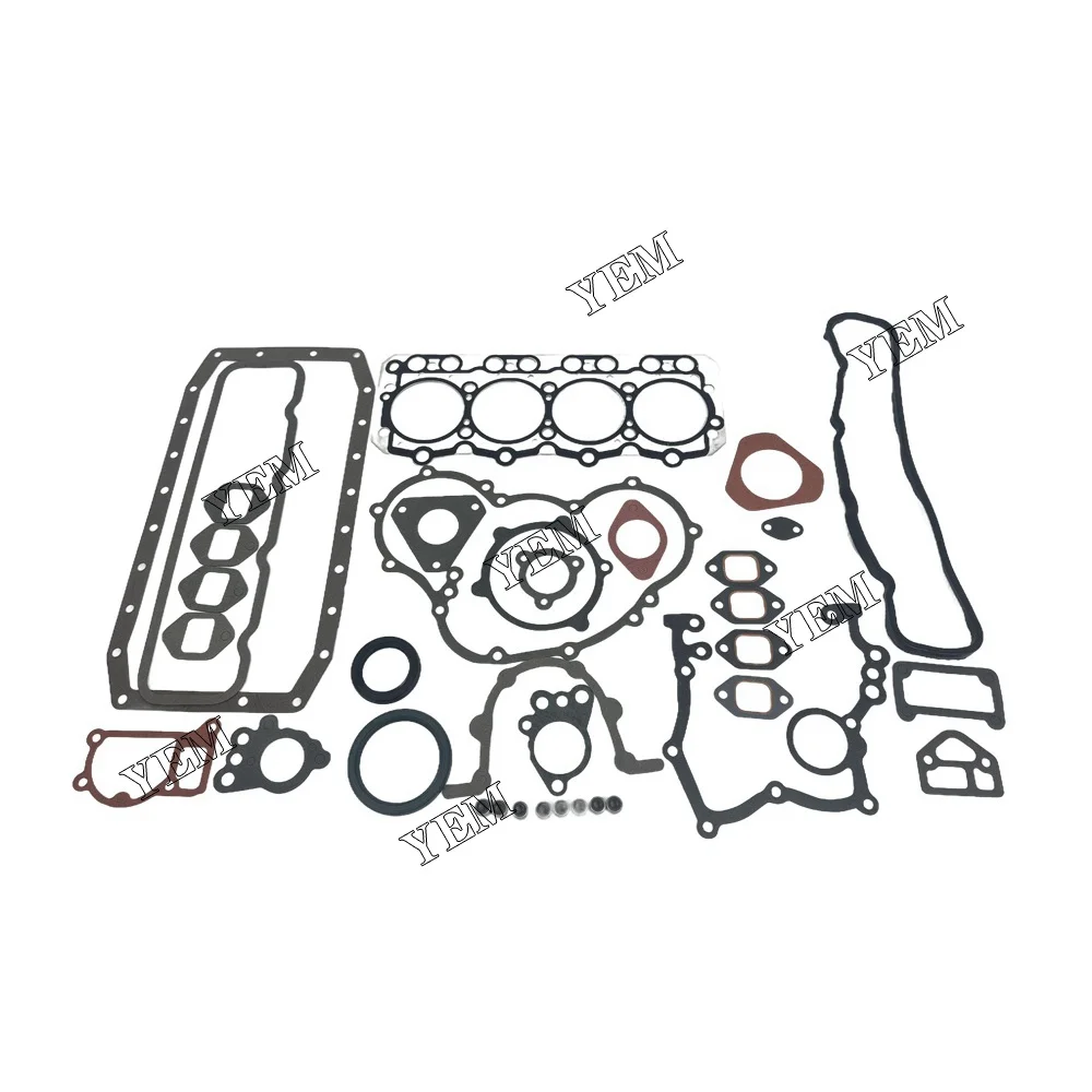Full Gasket Kit Fit for Weichai WP2.1QE4 Engine 3