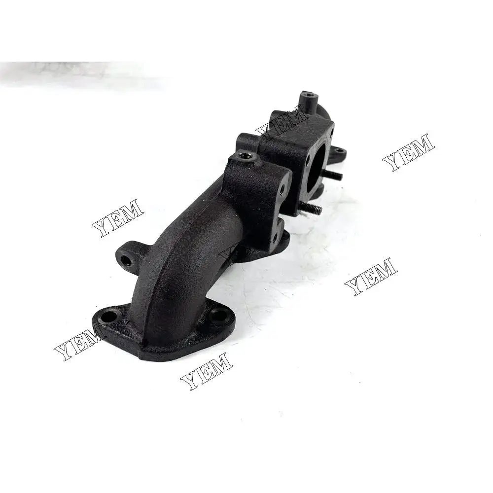 V3800 Exhaust Manifold 1J500-12314 for Kubota 4