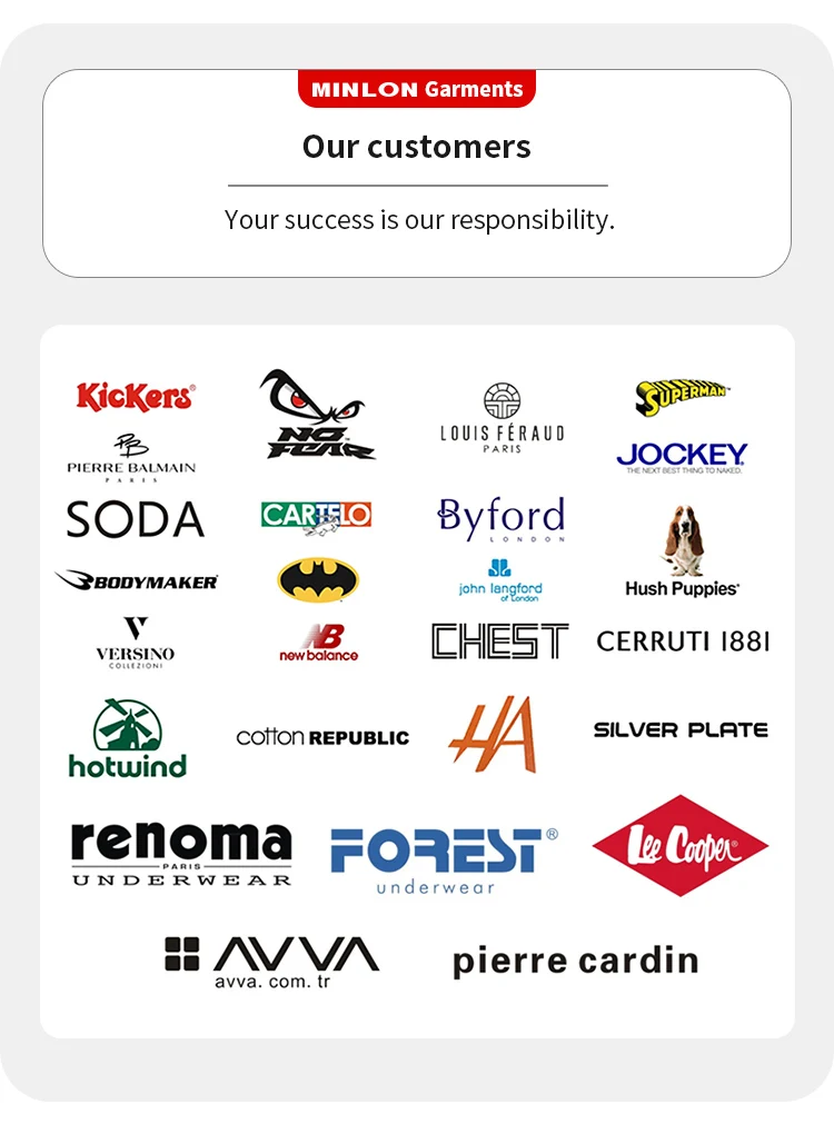 Mens Underwear Boxer Briefs Stretch Cotton Custom Designs Logo 5 Inch