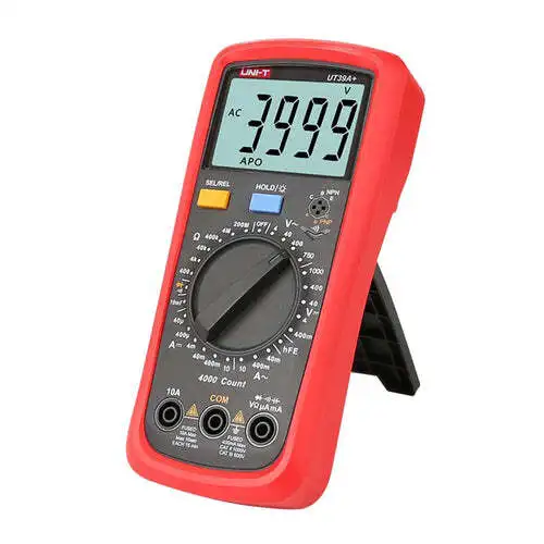 UT39A+ portable Digital Multimeter Soldering measurement Tools