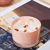 Couleur Champagne - Orange et Gingembre