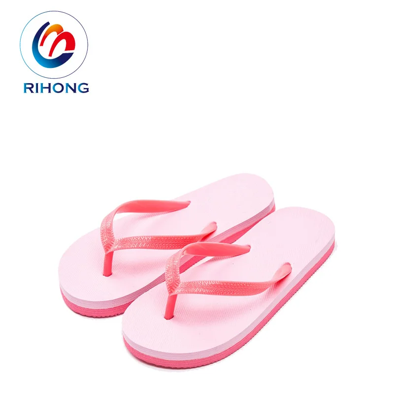 Дешевые летние цветные сандалии eva оптом, шлепанцы для детей