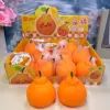 Ugly Tangerine Squishy