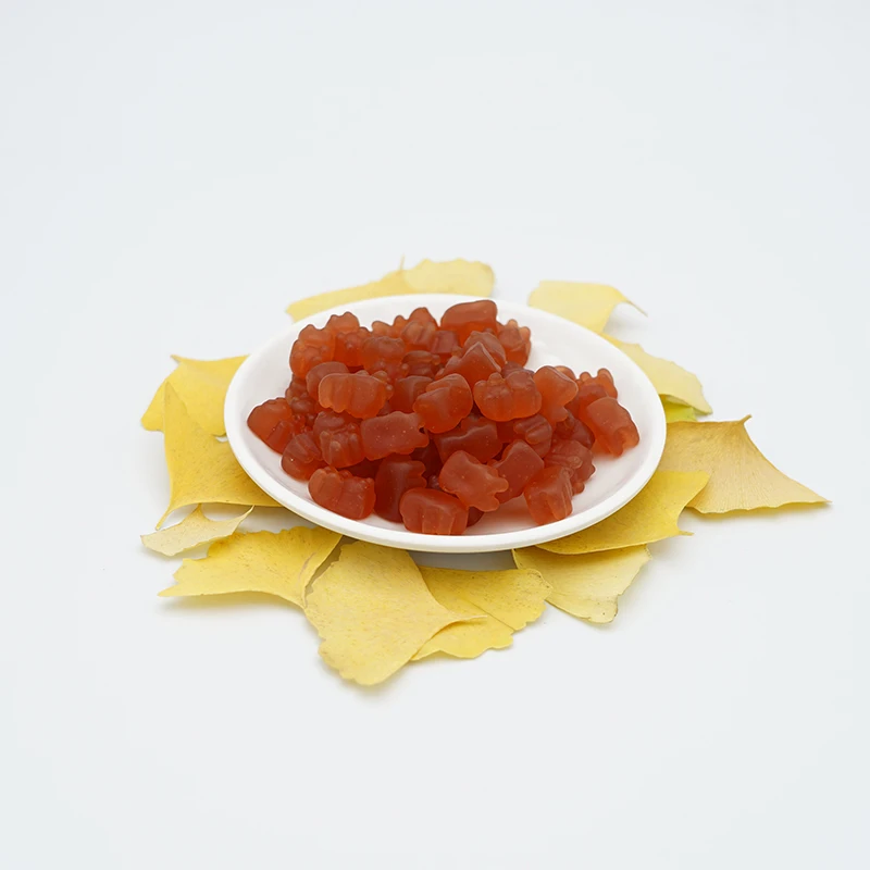 Горячая продажа Высокое качество для роста волос витамин биотин гумми