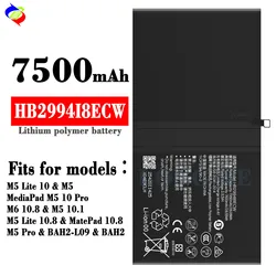Batterie De Rechange Neuve Pour Huawei MediaPad M5 Lite 10.1 - Modèle HB299418ECW - Générique