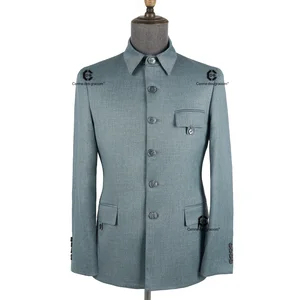 Cenne Des Graoom 2026 New Safari Men Suits Made Formal Casual Business Official Daily Wear Costume Homme