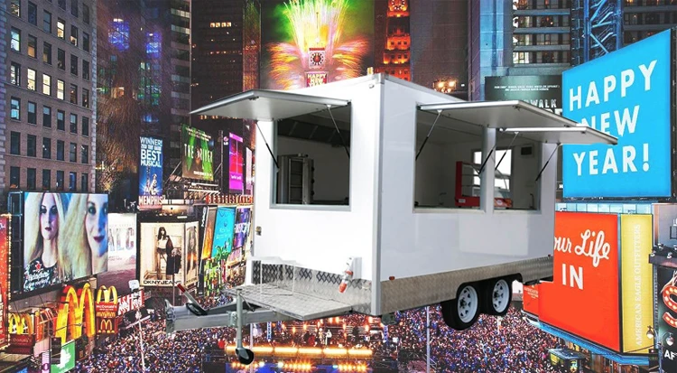 food truck sale
