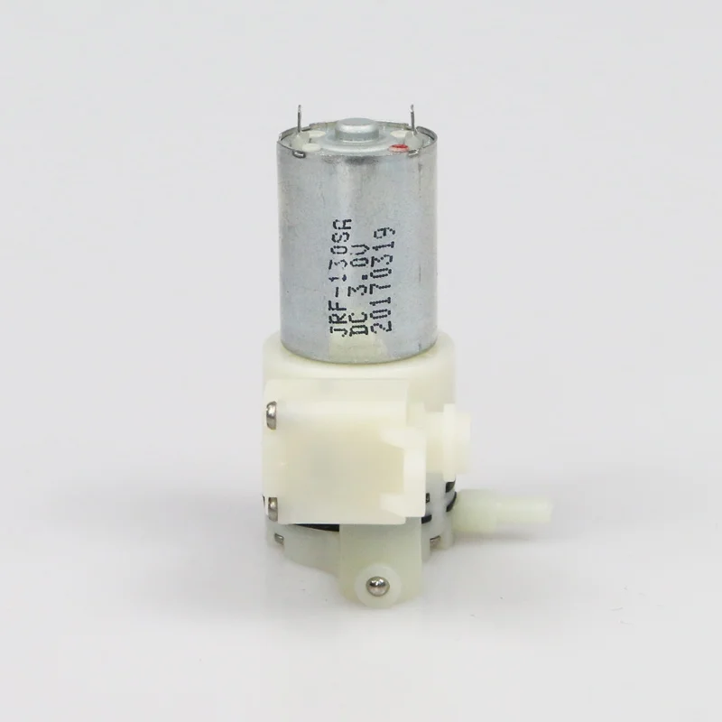 2lpm Brushless Dc Motor Vacuum Pump High Pressure Portable Battery Powered Electric Diaphragm