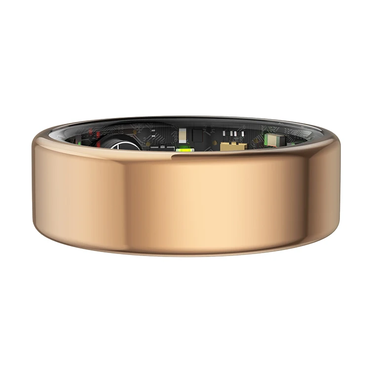 2024 New Arrival R02 Smart Ring Health Tracker Blood Pressure Oxygen Monitoring Smart Ring with APP for Men Women