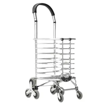 Shopping Cart For Stairsnull