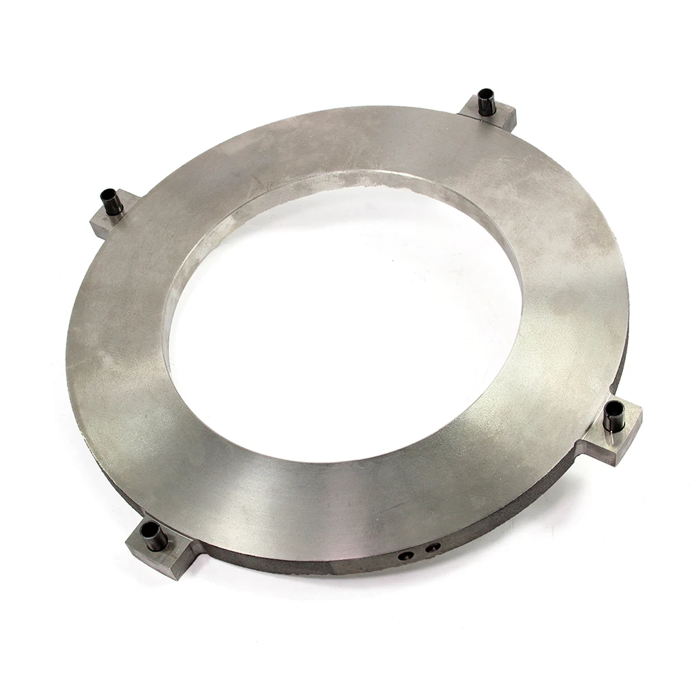 15-1/2"x2"x10T American Heavy Duty Truck Manual/Auto Adjust Kit, Clutch Assembly, 6-Paddle/7-Spring Clutch Kit 209701-20
