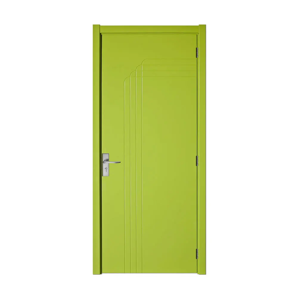 Купить зеленую дверь