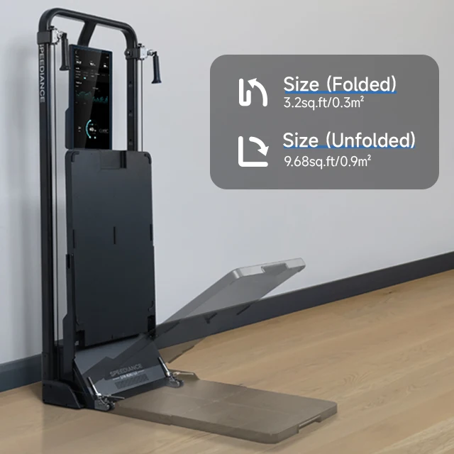 Speediance Digital Smart Home Gym Workout