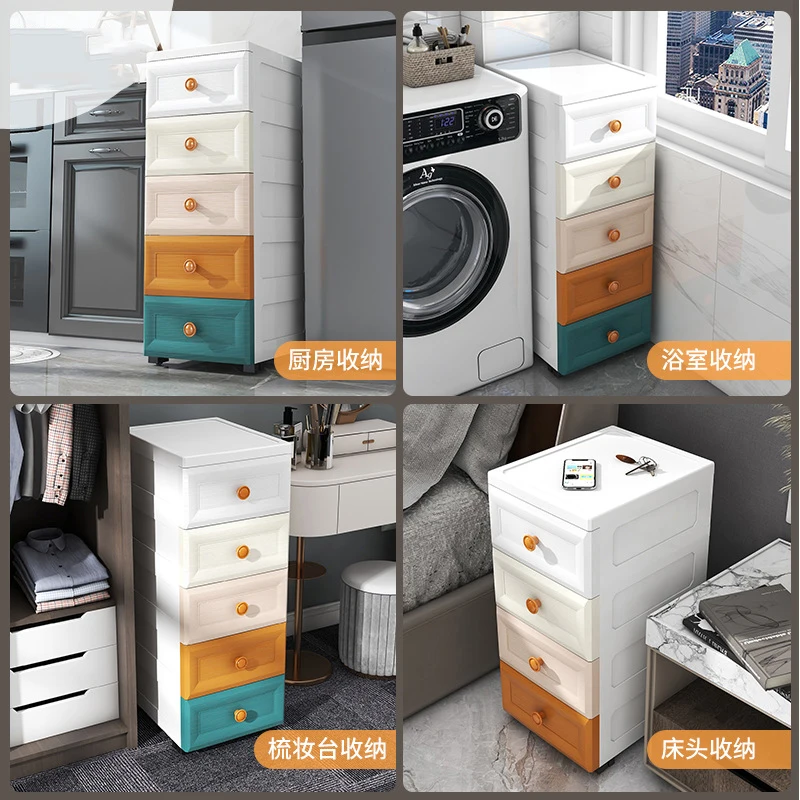 wholesale bedroom plastic storage drawers clothes