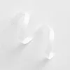 1cm cinta de doble cara "blanco puro" 100 código