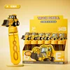 Excavator bubble stick
