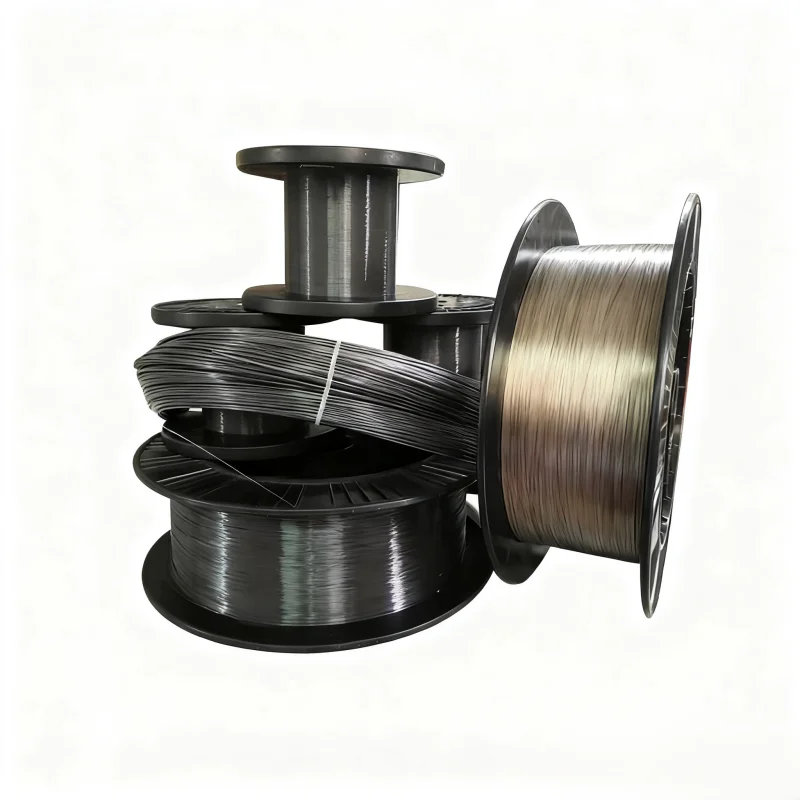 Customized size Shape Memory Alloy Nitinol Wire SMA Nickel Titanium Alloy For Medical Glasses and Industry