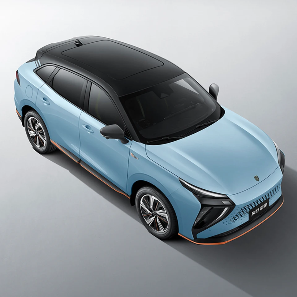 Dongfeng Forthing Leiting Super Value New Energy Vehicles Dongfeng ...