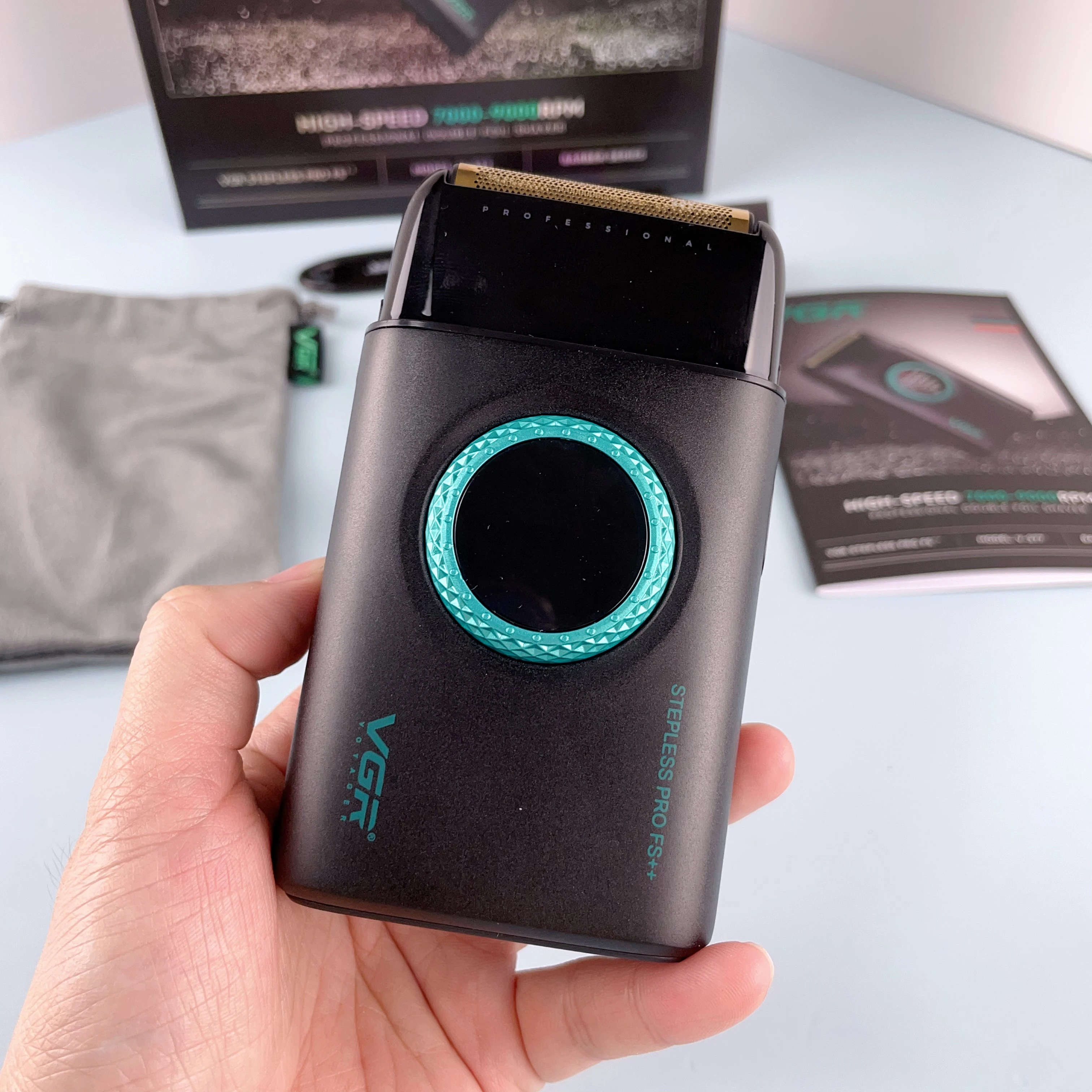 Vgr V-377剃须刀充电专业男士电动剃须刀| Alibaba.com