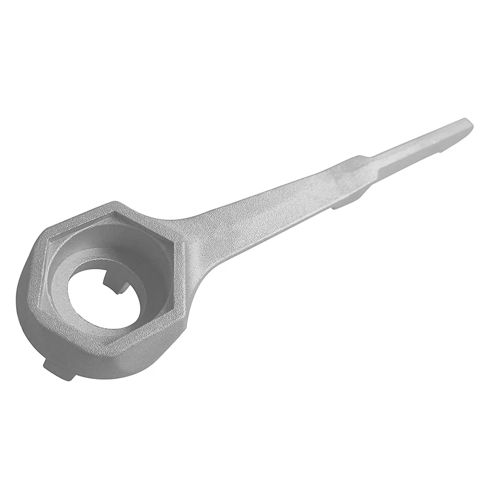 Bung Wrench,Mellbree Aluminum Gallon Drum Wrench Barrel Wrench Drum Opener Tool For Opening 10