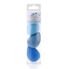 Spugna per trucco blu