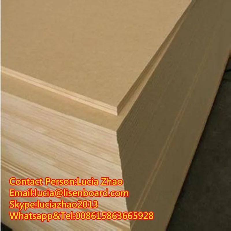 3mm White Mdf Board With Laminated Melamine Backing Buy 3mm Thick Mdf