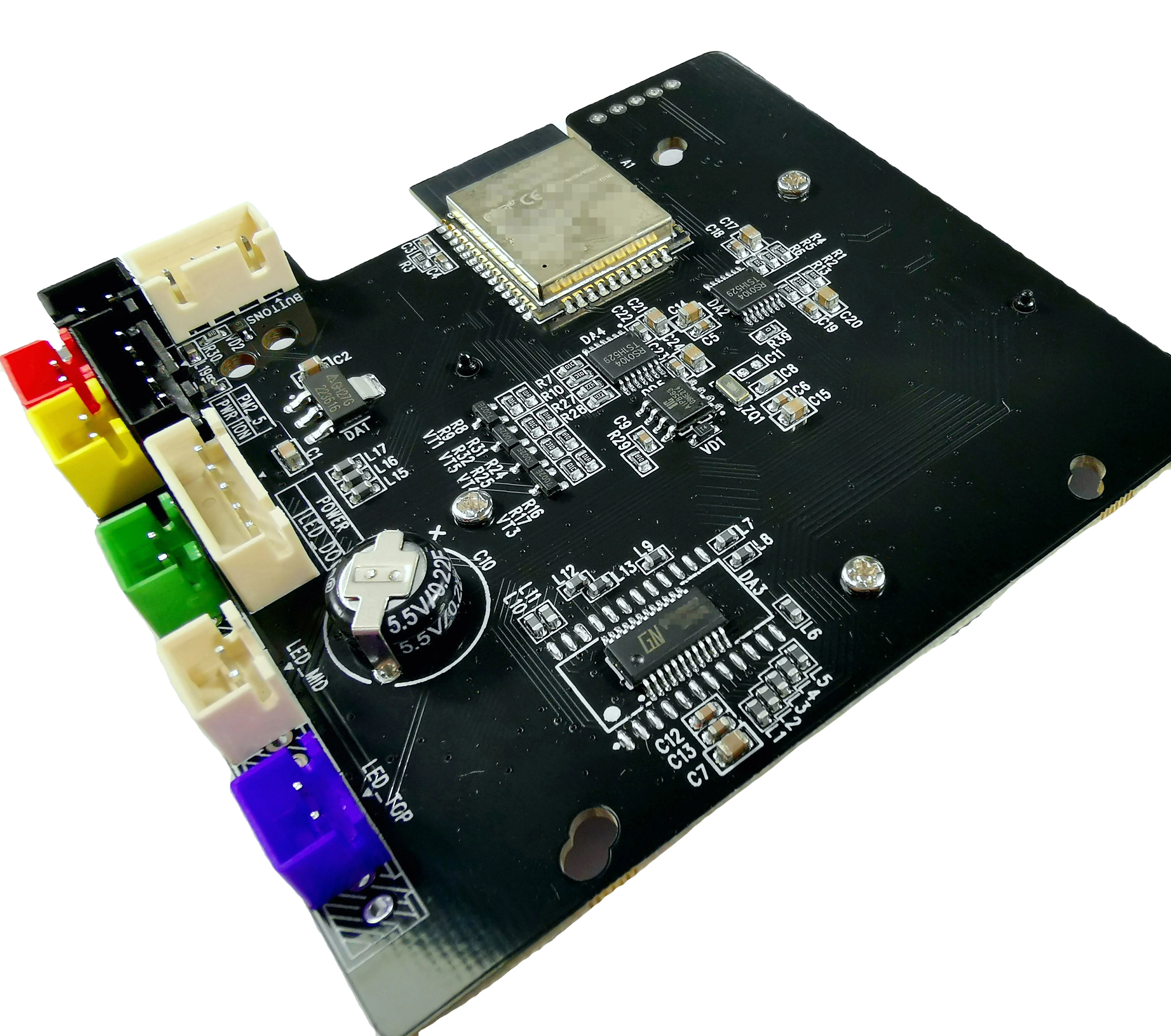 Shenzhen Abidi Technology Professional Studio Monitor Speakers Amplifier Board CE Certified IP Intercom PCB & PCBA Product