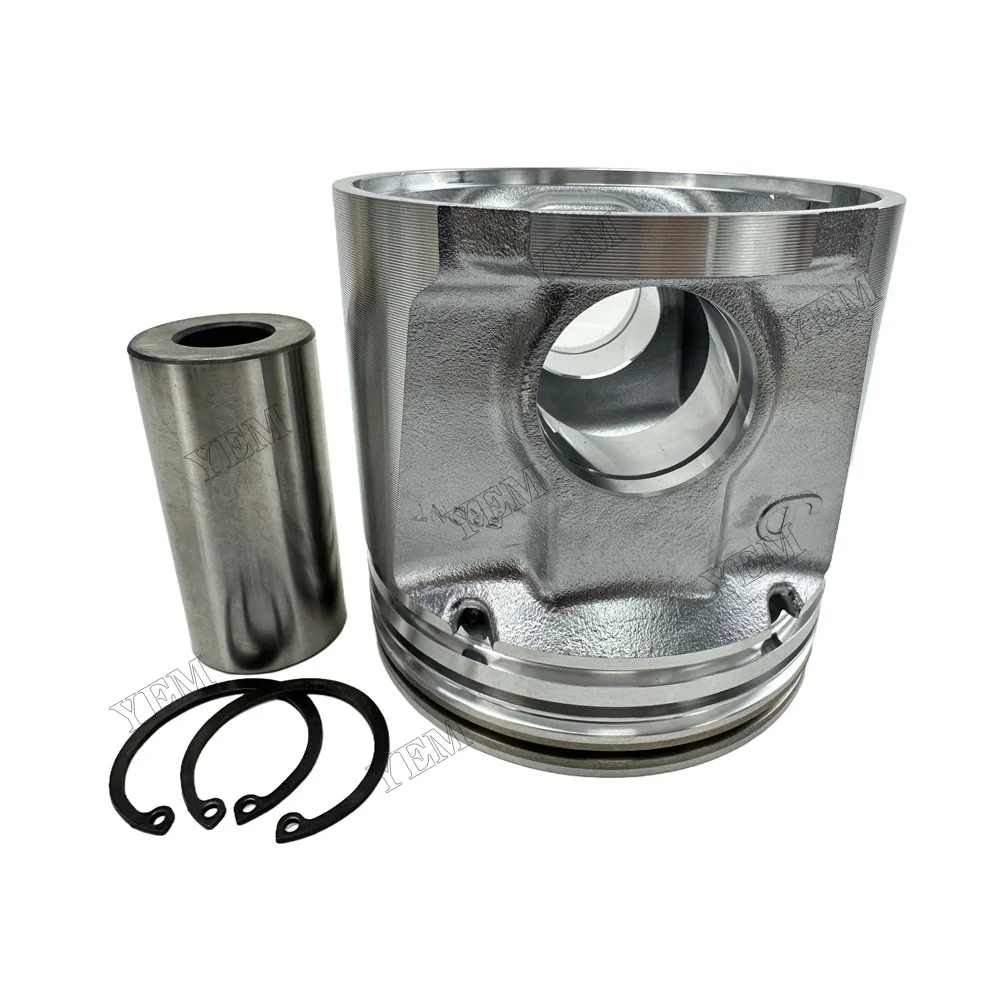 Excavator Accessories 4045 Piston RE554414 Genuine Parts for John Deere 3