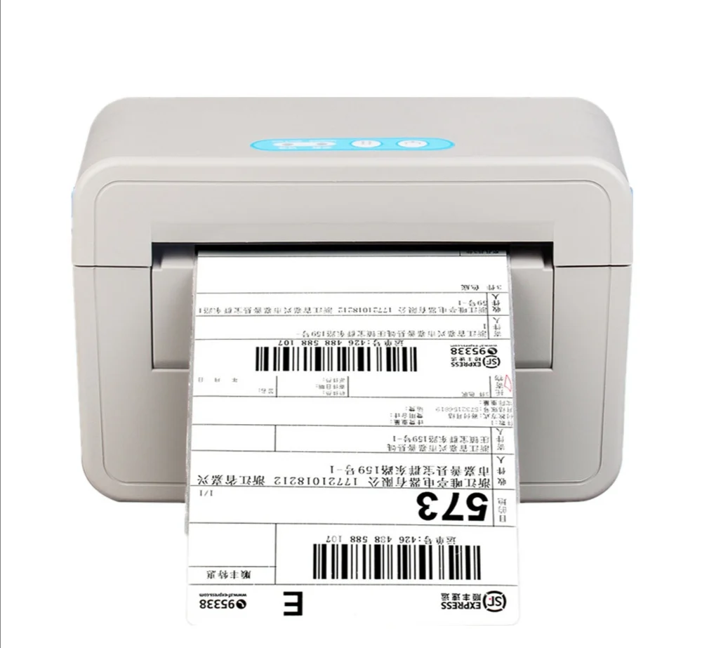 wep barcode printer