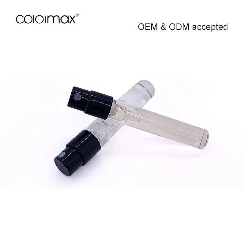 200 x 1ml Mini Perfume Sample Vial 1cc Glass Tester Glass Bottle