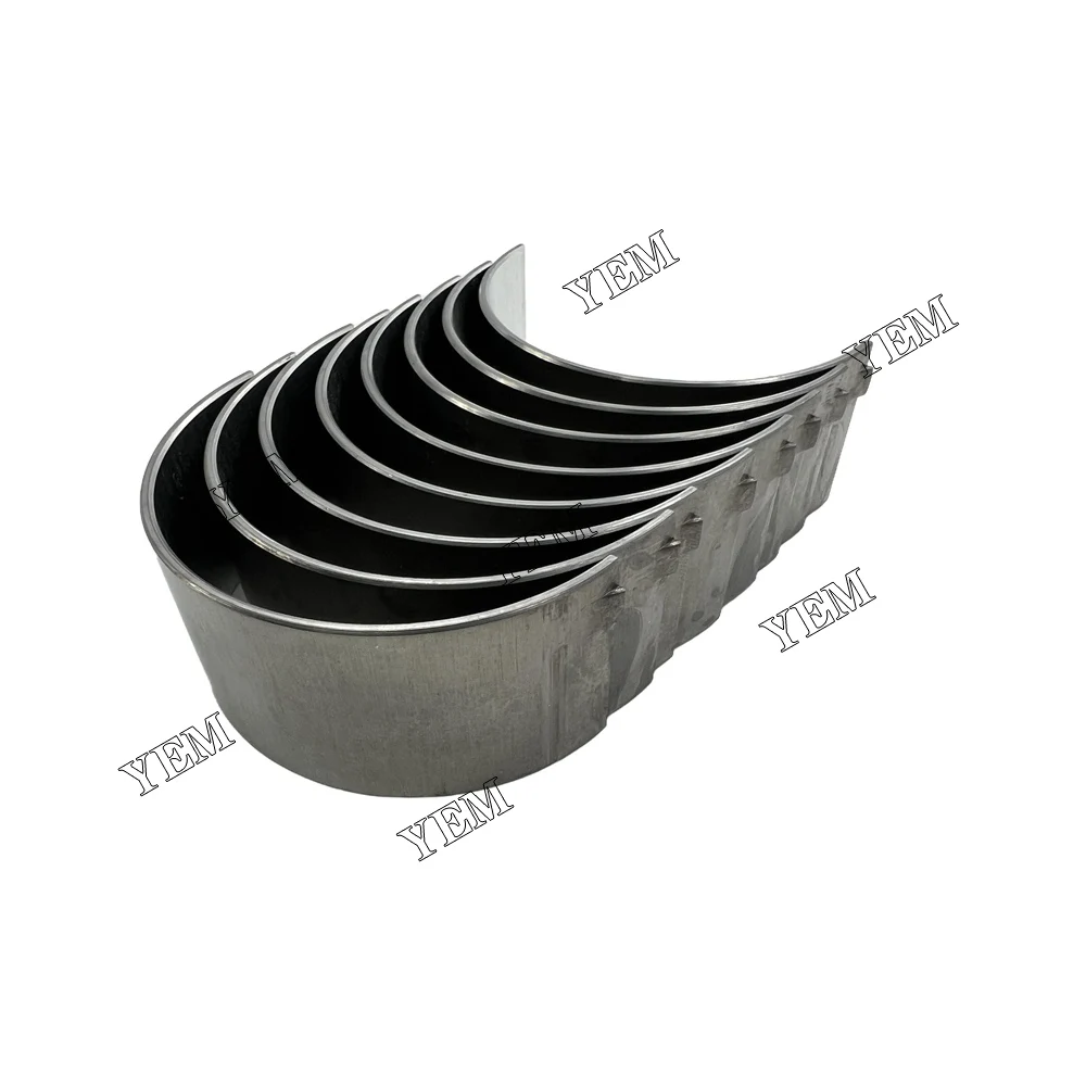 3024C Con Rod Bearing STD for Caterpillar Tractor Excavator Mowers Engine Repair Parts for Caterpillar Big End Bearing