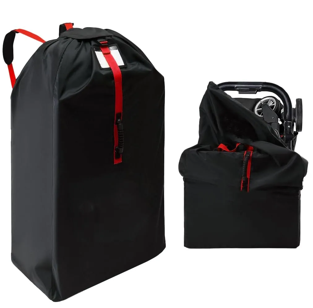 Bsci Custom Airplane Travel Large Double Stroller Bag Buy Extra Large