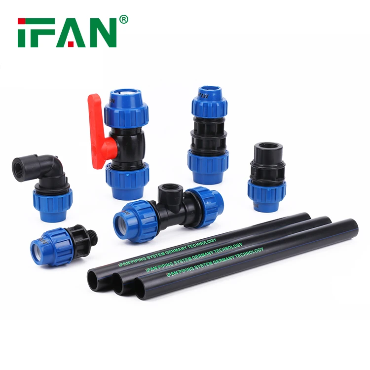HDPE Pipe Fittings