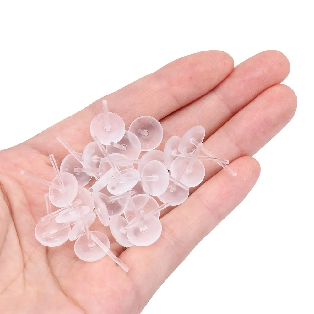 10pcs Mushroom Quilt Cover Holder Plastic Needle Nonslip Blanket Clips