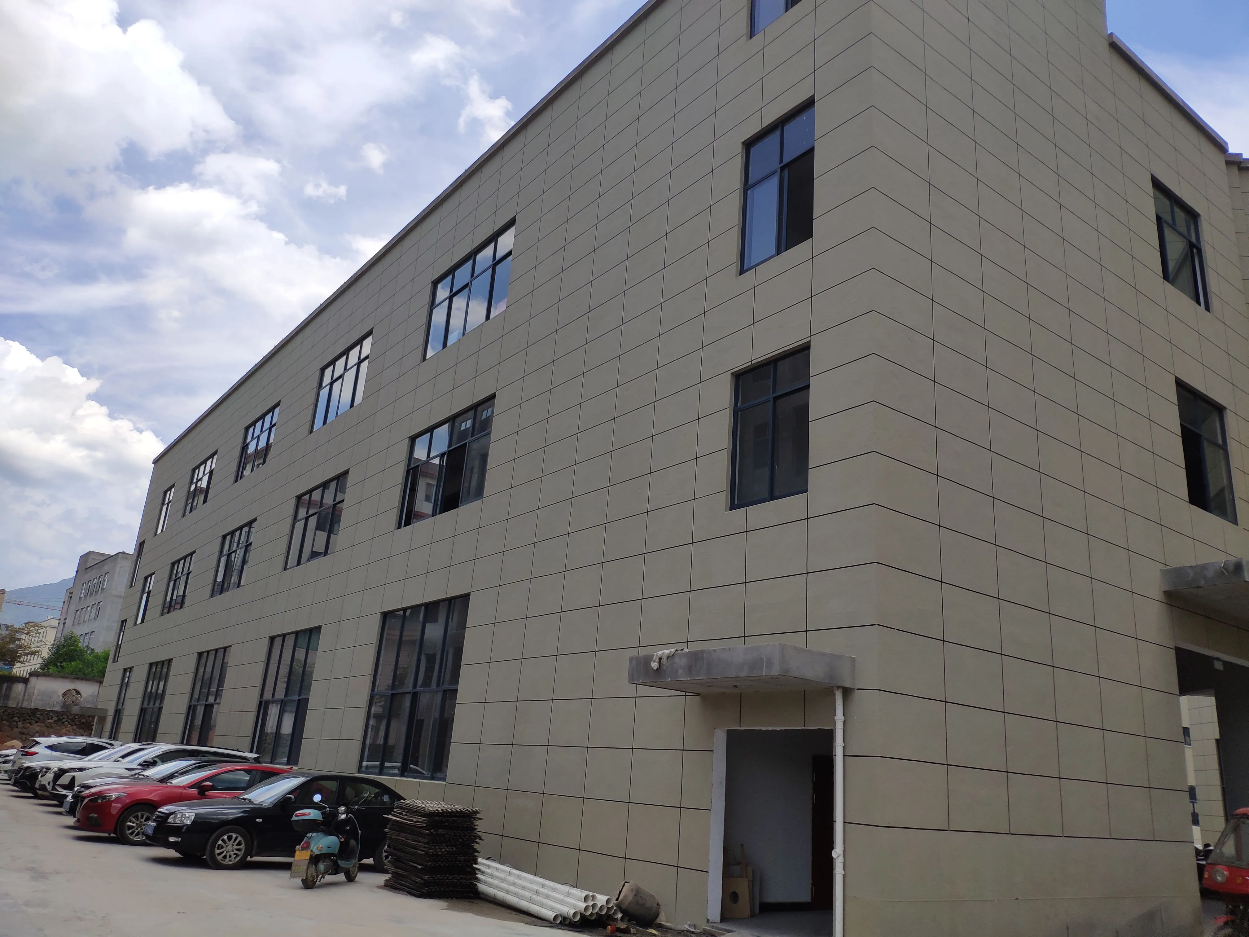 Zhejiang Zhenxin Stationery Co., Ltd. 2