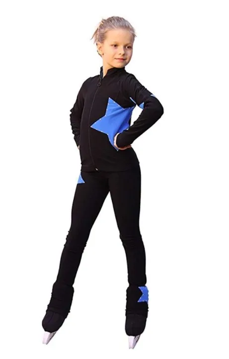 Factory Price Custom Short Track Ice Inline Speed Skating Suit /skinsuit for Children